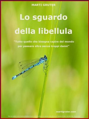 cover image of Lo sguardo della libellula